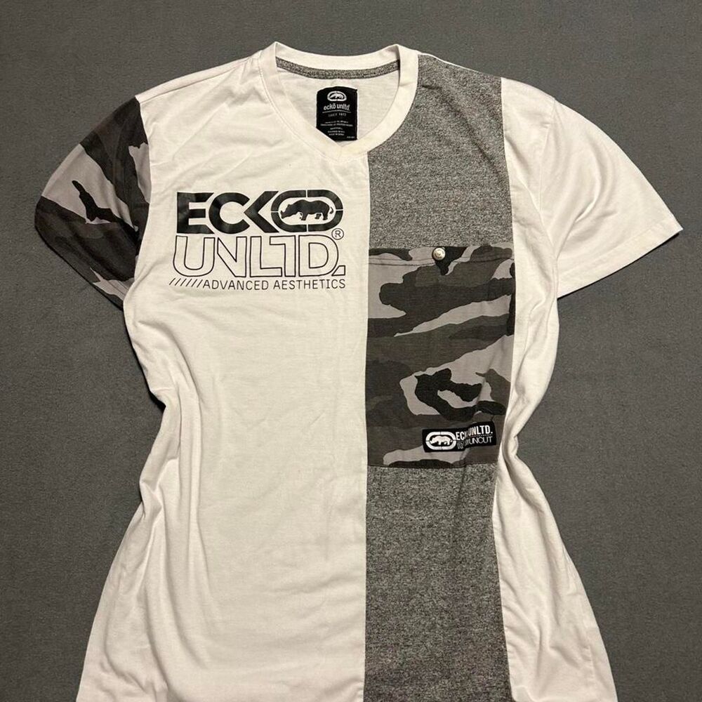Ecko-unltd Men's multi T-shirt
